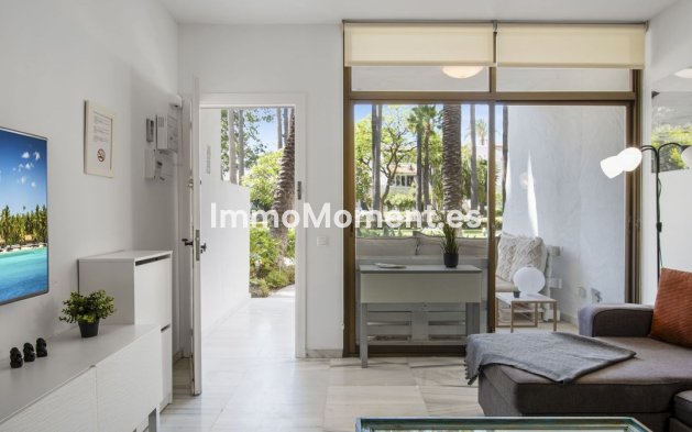 Wiederverkauf - Wohnung - Marbella - Puerto Banús
