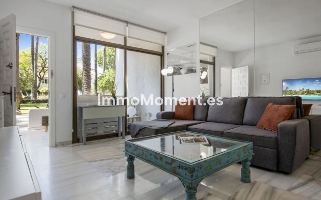 Wiederverkauf - Wohnung - Marbella - Puerto Banús