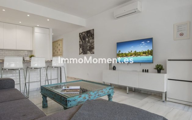 Wiederverkauf - Wohnung - Marbella - Puerto Banús