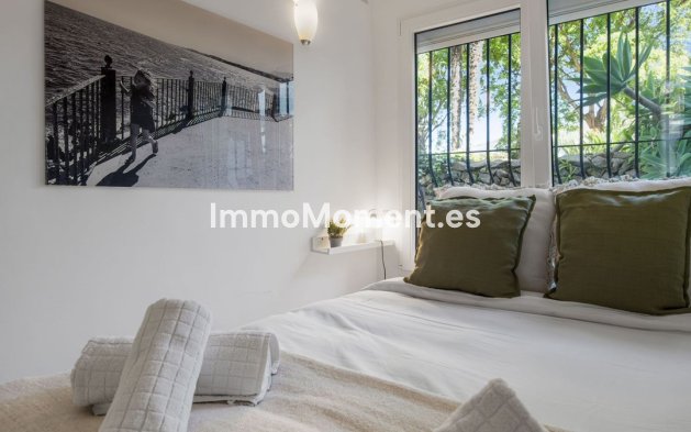 Wiederverkauf - Wohnung - Marbella - Puerto Banús