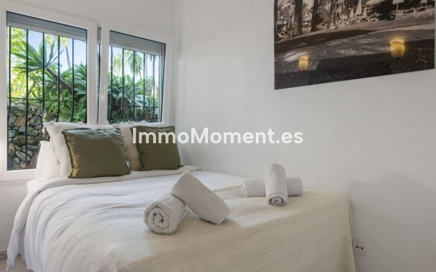 Wiederverkauf - Wohnung - Marbella - Puerto Banús