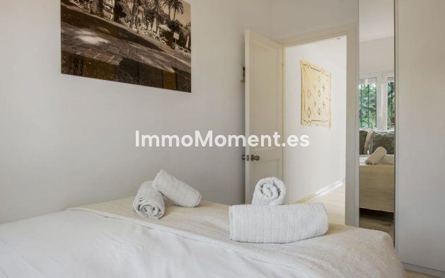 Wiederverkauf - Wohnung - Marbella - Puerto Banús