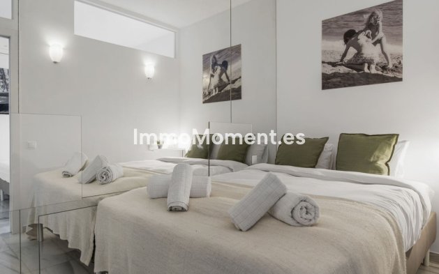 Wiederverkauf - Wohnung - Marbella - Puerto Banús