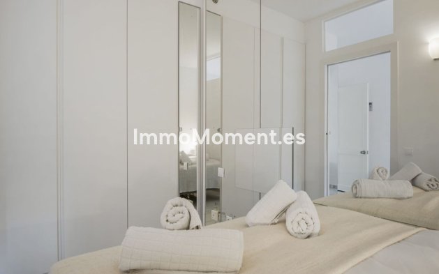 Wiederverkauf - Wohnung - Marbella - Puerto Banús