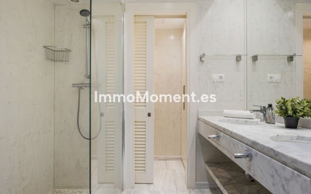 Wiederverkauf - Wohnung - Marbella - Puerto Banús