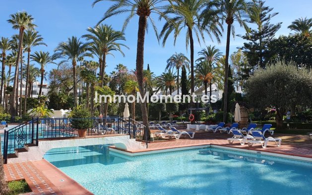 Wiederverkauf - Wohnung - Marbella - Puerto Banús