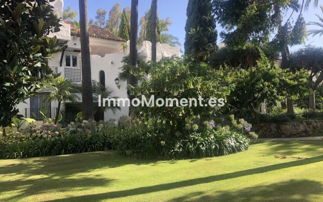 Wiederverkauf - Wohnung - Marbella - Puerto Banús
