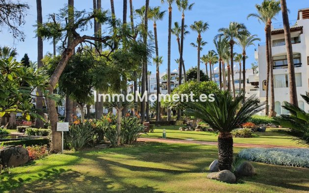 Wiederverkauf - Wohnung - Marbella - Puerto Banús