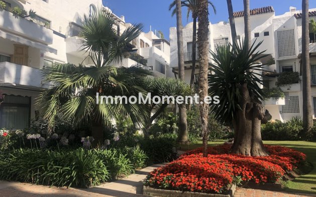 Wiederverkauf - Wohnung - Marbella - Puerto Banús
