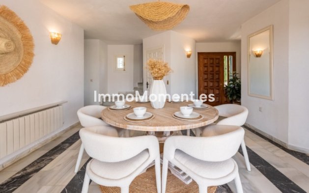 Bestaande woning - Vrijstaande villa - Estepona  - Estepona Centro