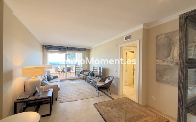 Revente - Appartement - Manilva - La Duquesa