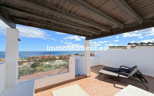 Revente - Appartement - Manilva - La Duquesa