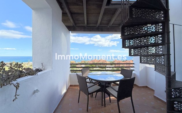 Revente - Appartement - Manilva - La Duquesa