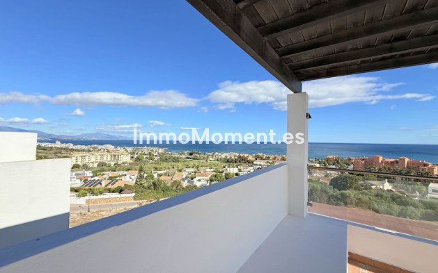 Revente - Appartement - Manilva - La Duquesa
