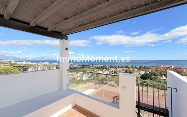 Revente - Appartement - Manilva - La Duquesa