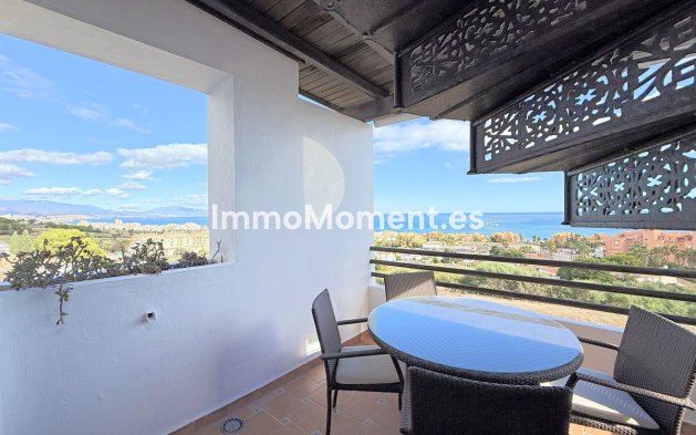 Revente - Appartement - Manilva - La Duquesa