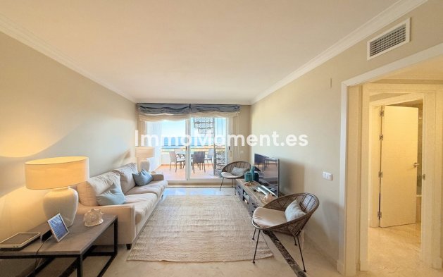 Revente - Appartement - Manilva - La Duquesa