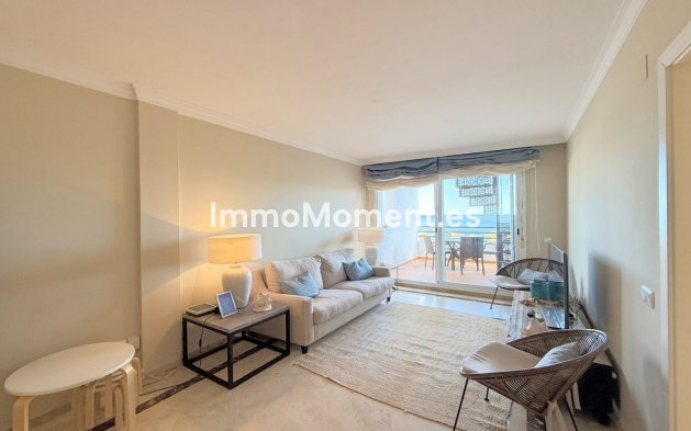 Revente - Appartement - Manilva - La Duquesa