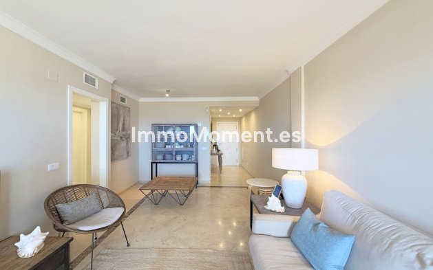 Revente - Appartement - Manilva - La Duquesa