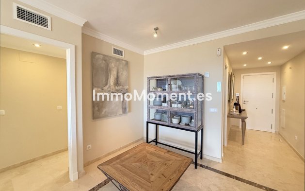 Revente - Appartement - Manilva - La Duquesa