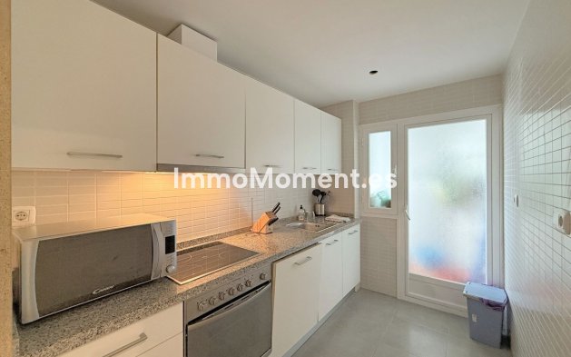 Revente - Appartement - Manilva - La Duquesa