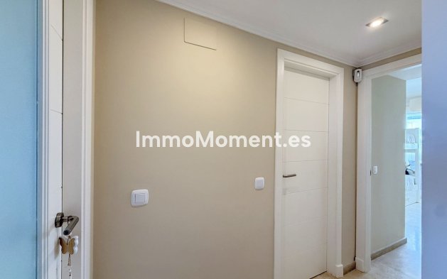 Revente - Appartement - Manilva - La Duquesa