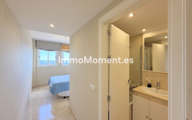 Revente - Appartement - Manilva - La Duquesa