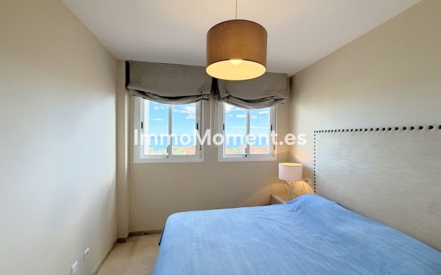 Revente - Appartement - Manilva - La Duquesa