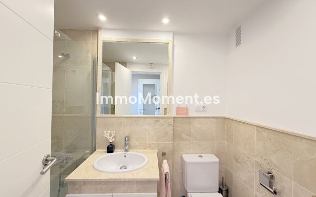 Revente - Appartement - Manilva - La Duquesa
