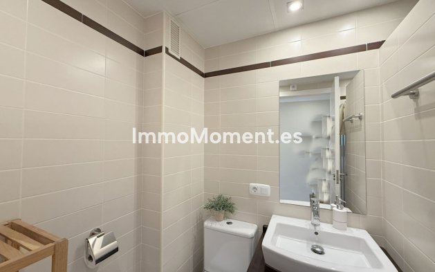 Revente - Appartement - Manilva - La Duquesa