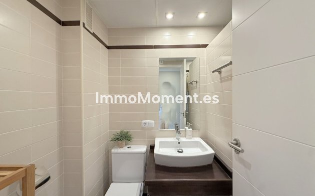 Revente - Appartement - Manilva - La Duquesa