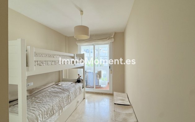 Revente - Appartement - Manilva - La Duquesa