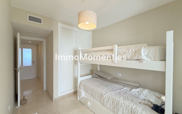 Revente - Appartement - Manilva - La Duquesa