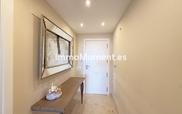 Revente - Appartement - Manilva - La Duquesa