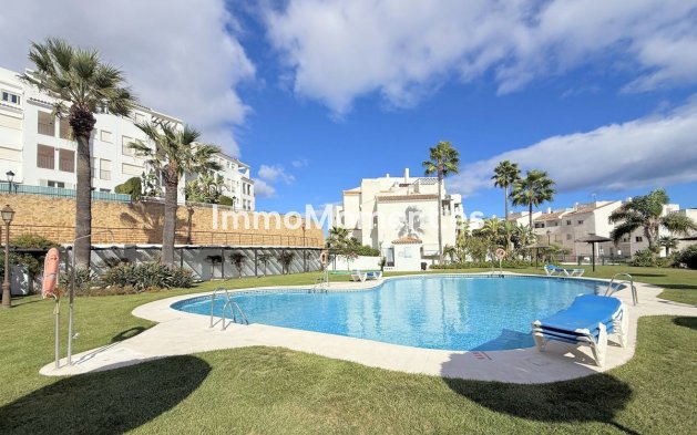 Revente - Appartement - Manilva - La Duquesa