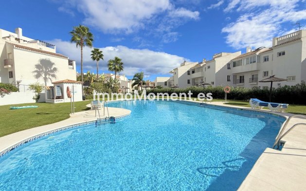 Revente - Appartement - Manilva - La Duquesa
