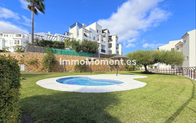 Revente - Appartement - Manilva - La Duquesa