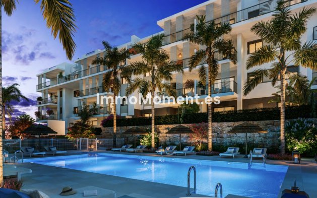 Revente - Appartement - Estepona  - Estepona Centro