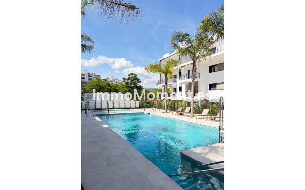 Revente - Appartement - Estepona  - Estepona Centro