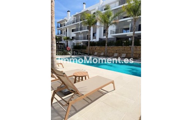 Revente - Appartement - Estepona  - Estepona Centro