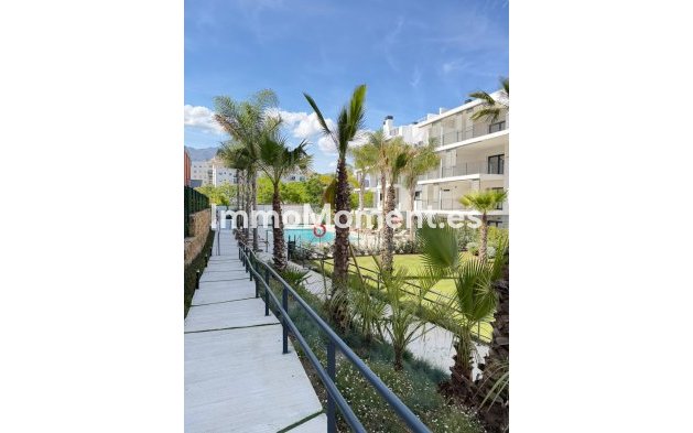Revente - Appartement - Estepona  - Estepona Centro