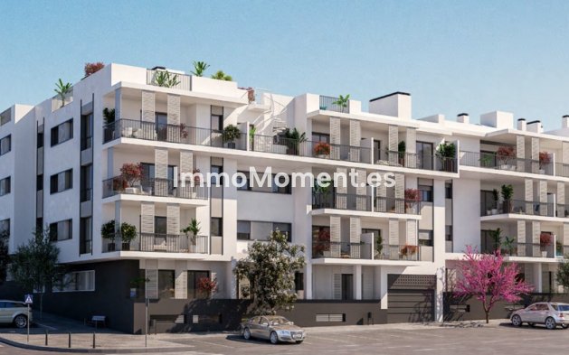 Revente - Appartement - Estepona  - Estepona Centro
