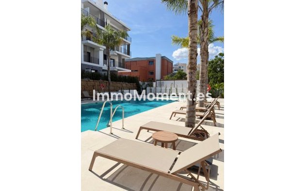 Revente - Appartement - Estepona  - Estepona Centro
