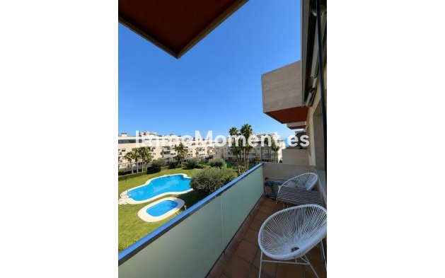 Wiederverkauf - Wohnung - Torremolinos - El Pinillo
