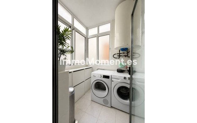Wiederverkauf - Wohnung - Torremolinos - El Pinillo