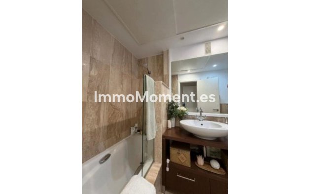 Wiederverkauf - Wohnung - Torremolinos - El Pinillo