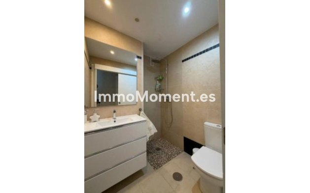 Wiederverkauf - Wohnung - Torremolinos - El Pinillo