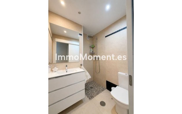 Wiederverkauf - Wohnung - Torremolinos - El Pinillo