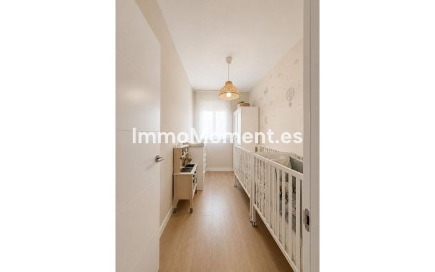 Wiederverkauf - Wohnung - Torremolinos - El Pinillo