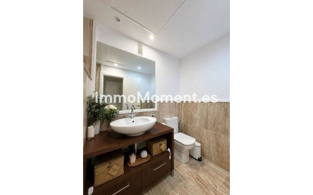 Wiederverkauf - Wohnung - Torremolinos - El Pinillo